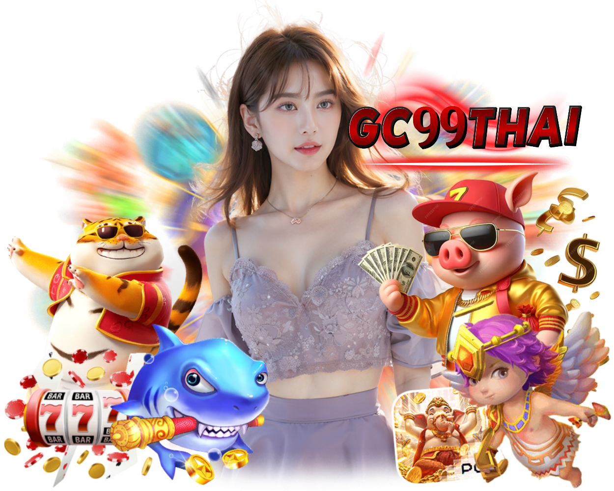 GC99THAI เล่นง่าย